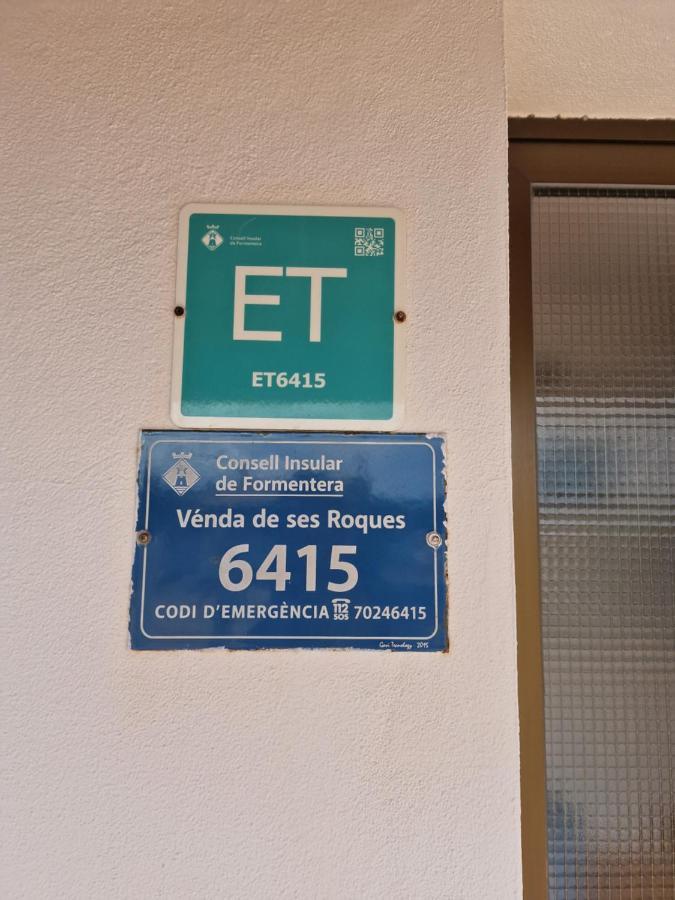 פלאיה מיג'ורן Viviendas Es Carnatge, Can Mestre מראה חיצוני תמונה
